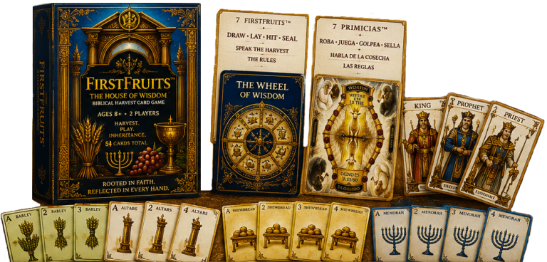 Cards pack
