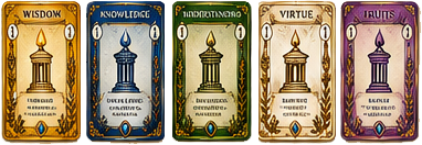 five foundations