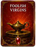 foolish virgins