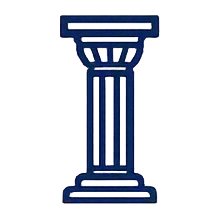 icon pillars