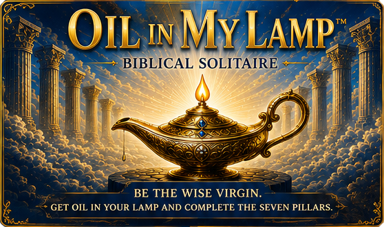 Oil in my Lamp